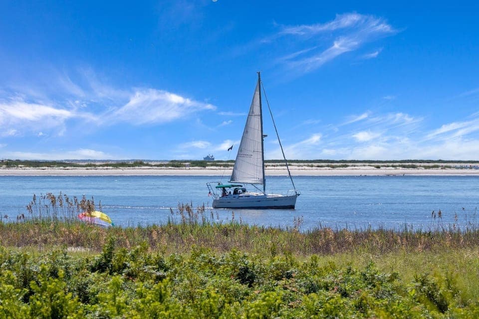 PW1369: 1369 Pelican Watch House in Seabrook Island
