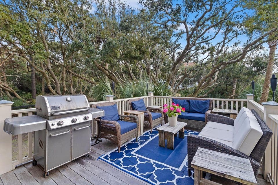 SS52: 52 Surfsong House in Kiawah Island