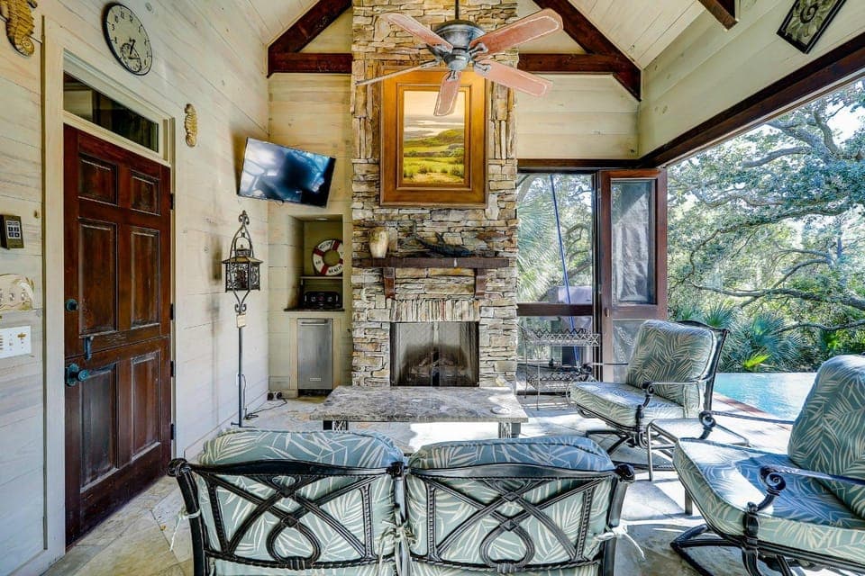WC350: 350 Walker Cup House in Kiawah Island
