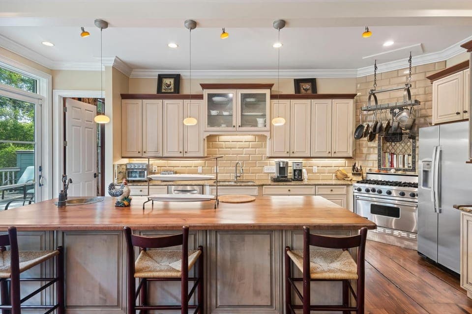 WC350: 350 Walker Cup House in Kiawah Island