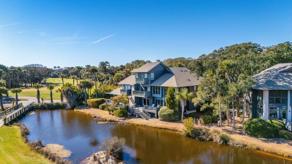 TC5540: 5540 Turtle Cove House in Kiawah Island