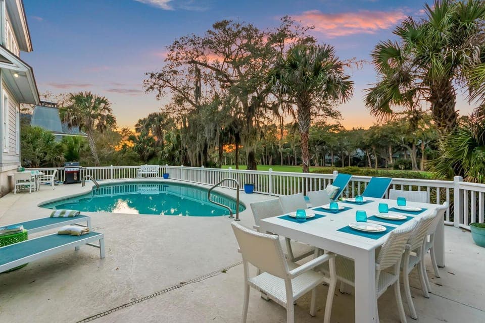 GE317: 317 Glen Eagle House in Kiawah Island