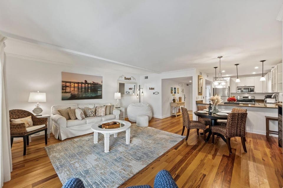 SG7A: 7A Seagrove Villa House in Wild Dunes