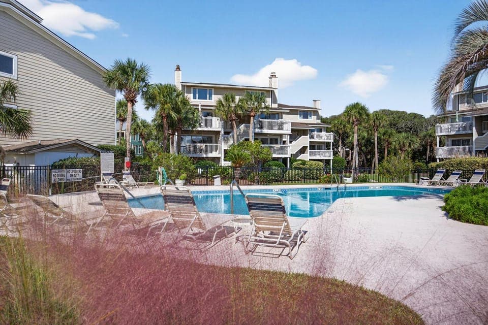 SG7A: 7A Seagrove Villa House in Wild Dunes