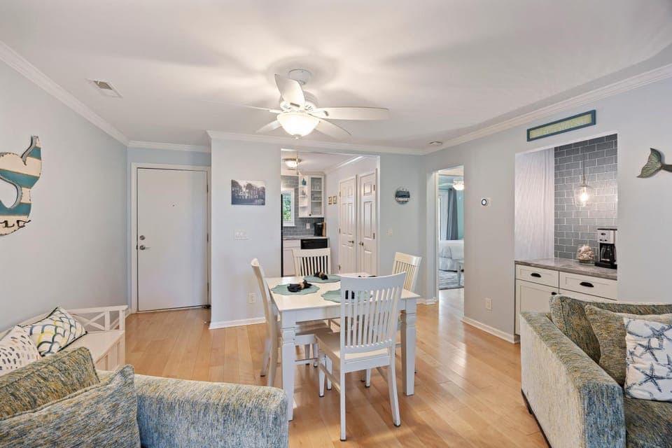 MWV2010: 2010 Marsh Walk Villa House in Seabrook Island