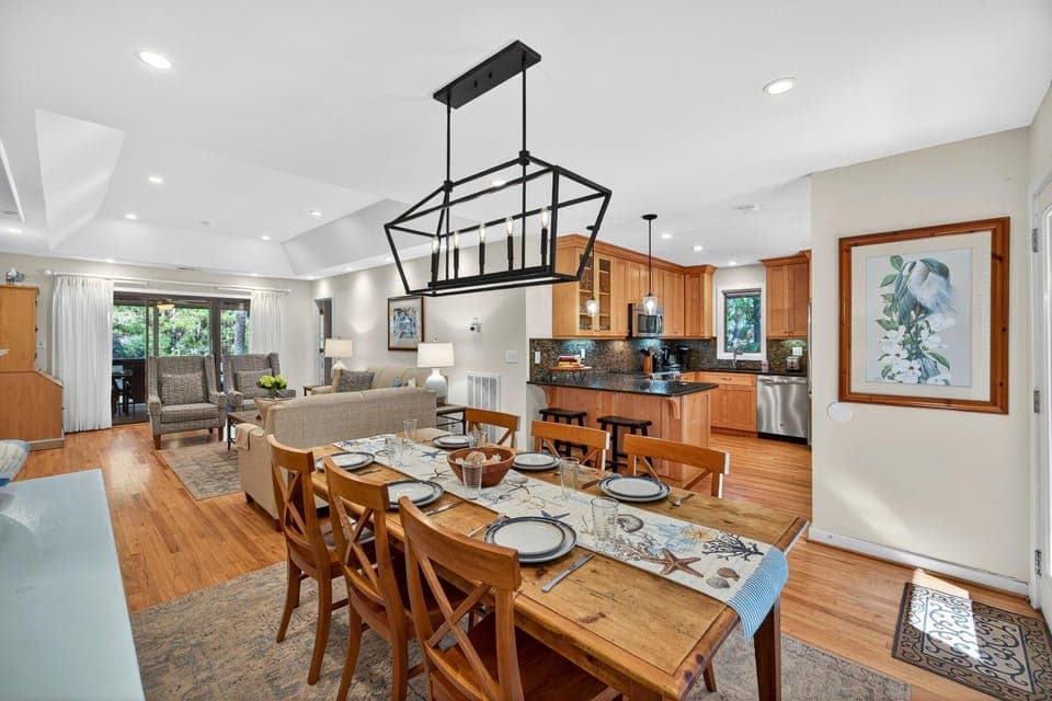 IC63: 63 Inlet Cove House in Kiawah Island