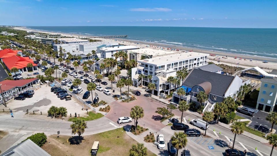SC206A: 206A Sea Cabin Cabin in Isle of Palms