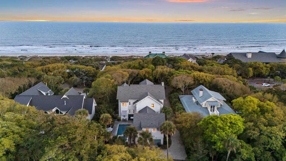 EA2B: 2B Eugenia Avenue House in Kiawah Island