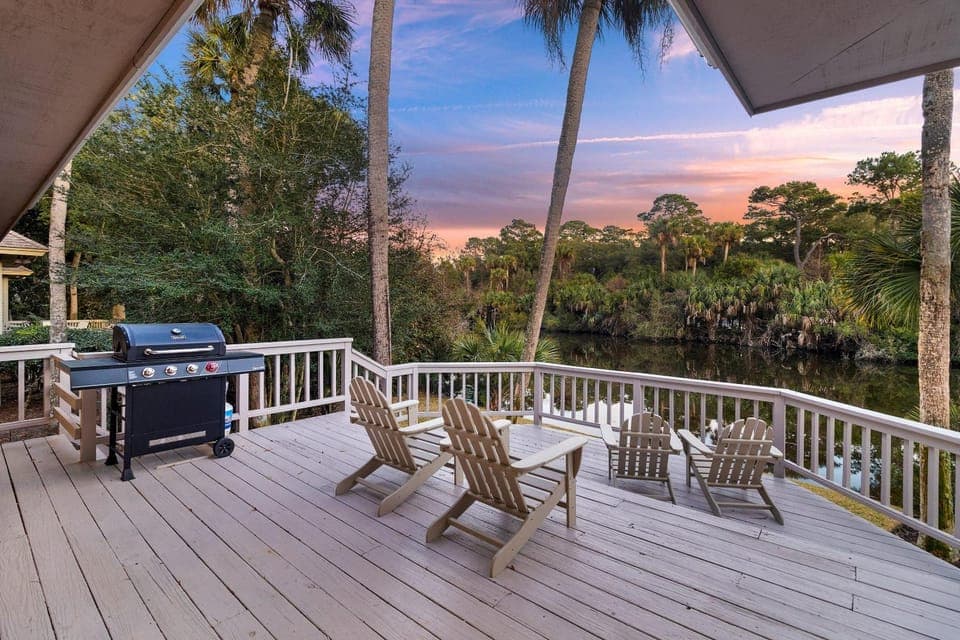BH08: 8 Bufflehead House in Kiawah Island