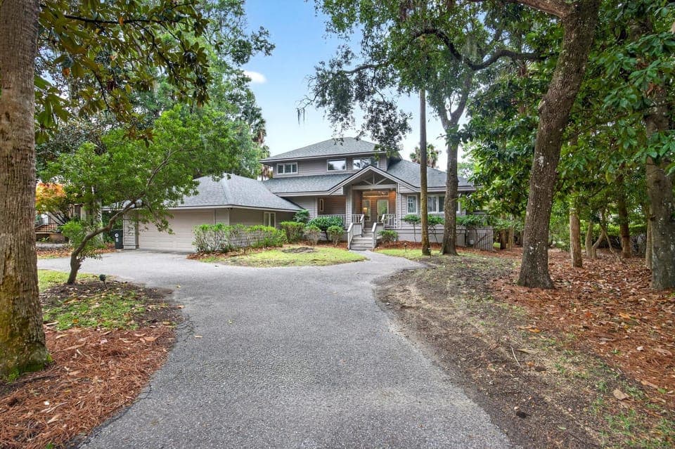BH08: 8 Bufflehead House in Kiawah Island
