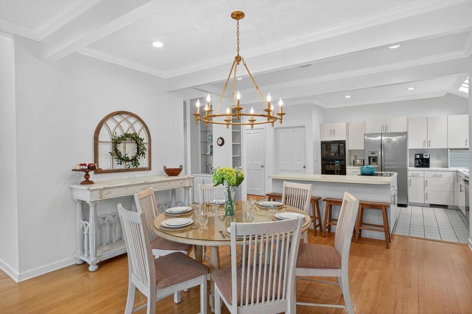 BH08: 8 Bufflehead House in Kiawah Island