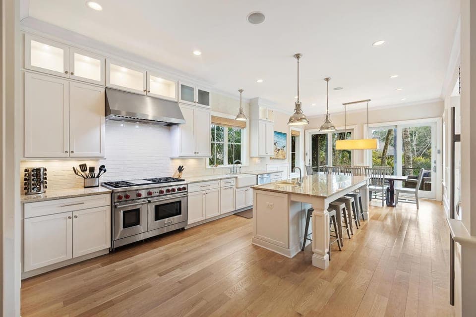 BH17: 17 Bufflehead House in Kiawah Island