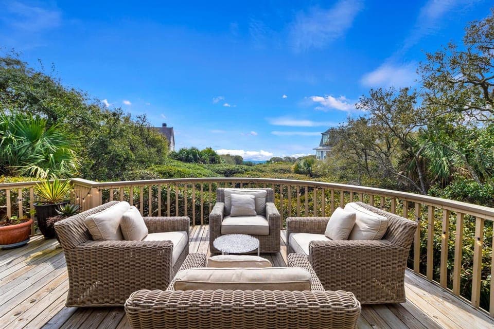 60 Surfsong House in Kiawah Island