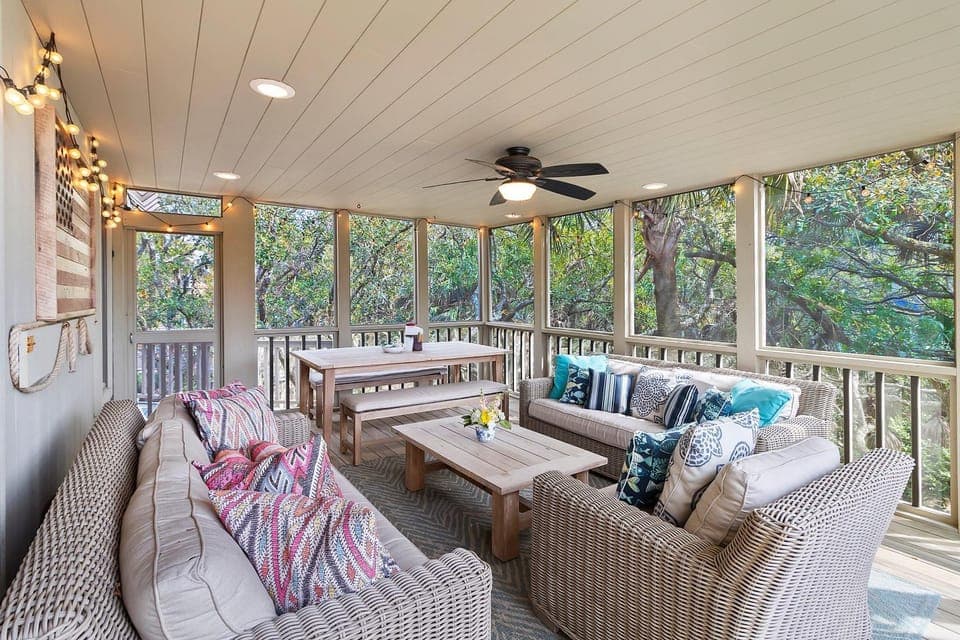 60 Surfsong House in Kiawah Island