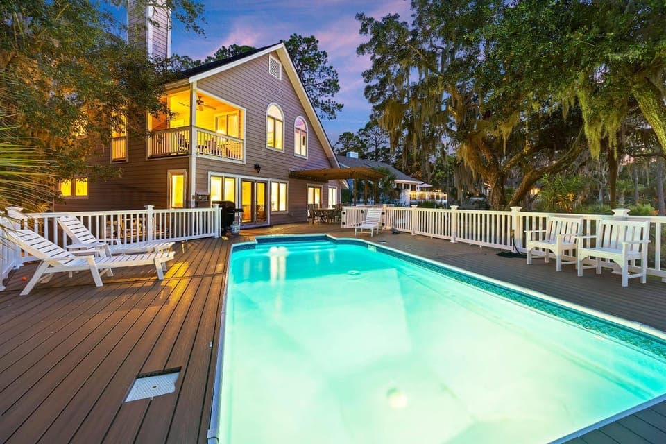 MG3080: 3080 Marshgate House in Seabrook Island