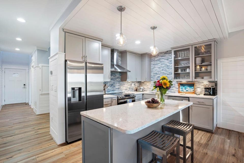 FC1727: 1727 Fiddlers Cove House in Seabrook Island