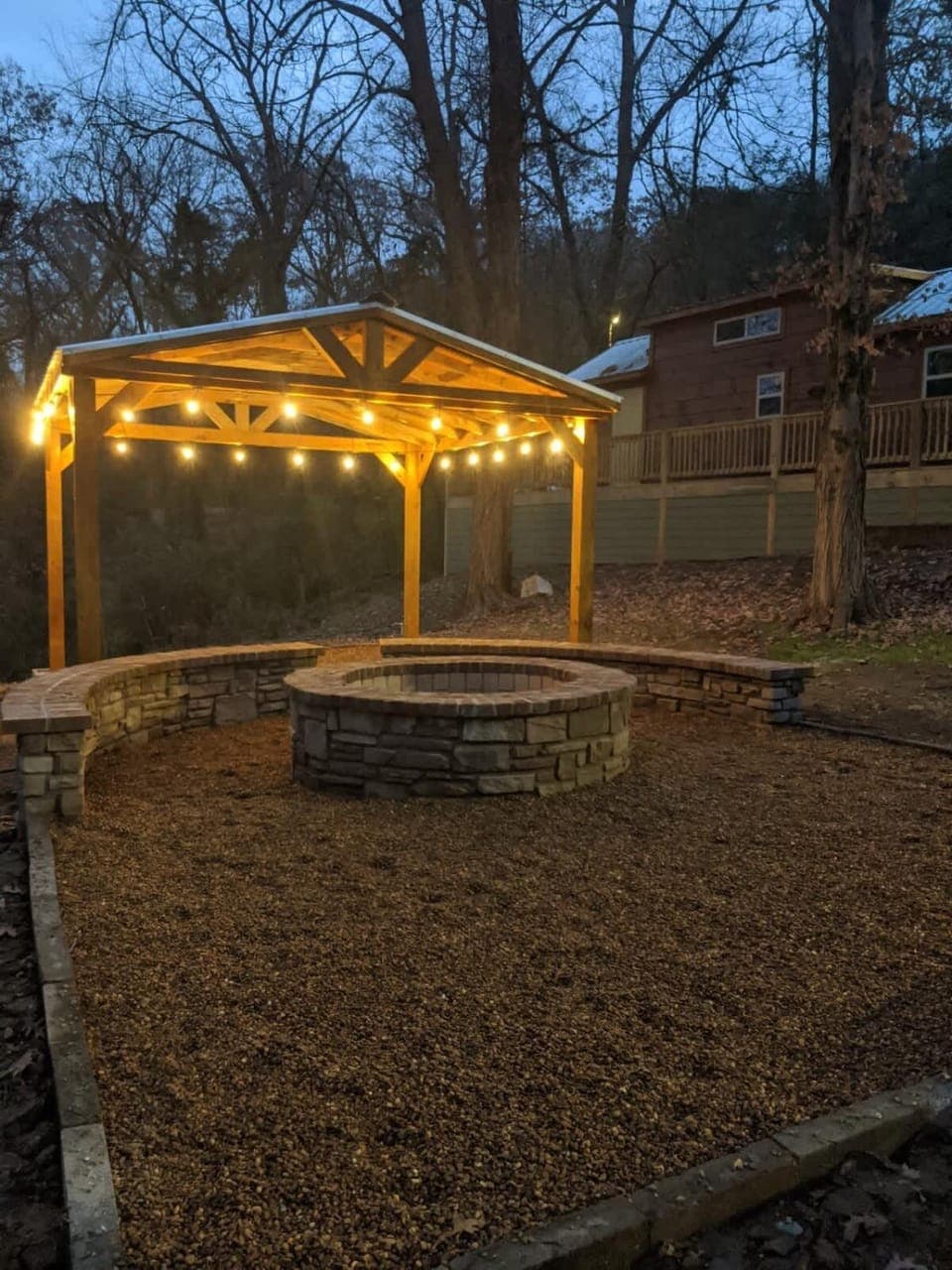 Tiny Cabin Village Private Hot Tub Lynda Cabin Cabin in Chattanooga