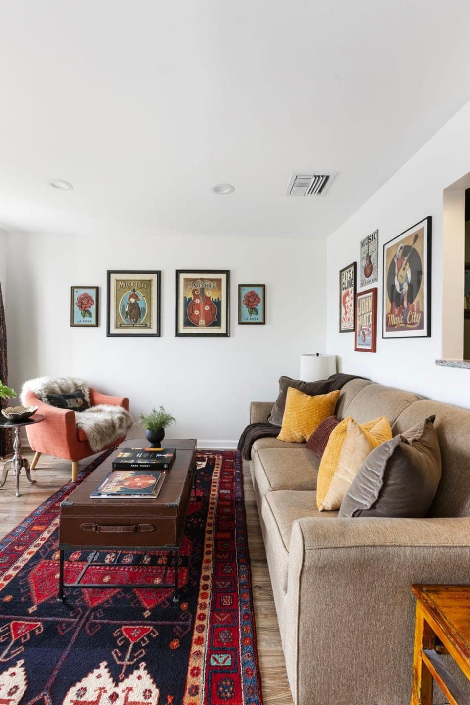 Living room