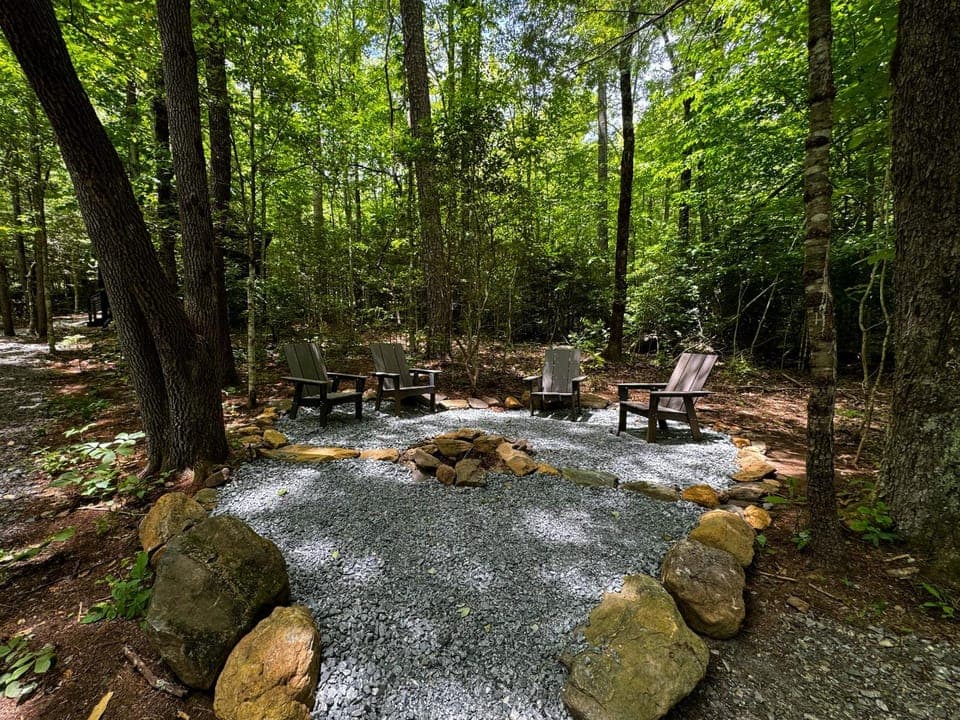 Natural landscape, Garden