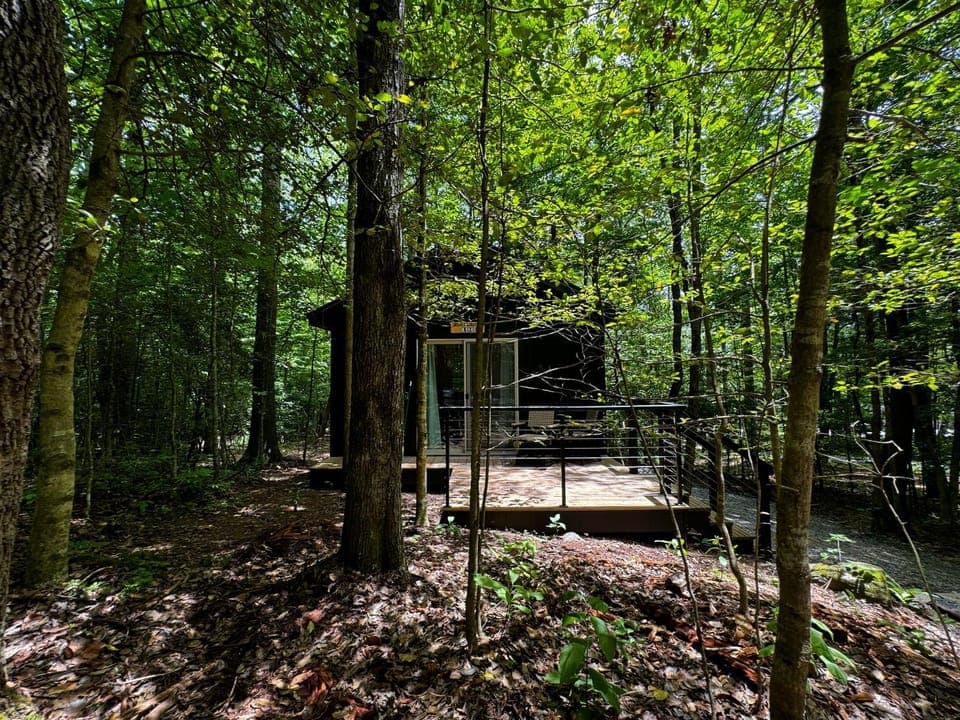 Property building, Natural landscape