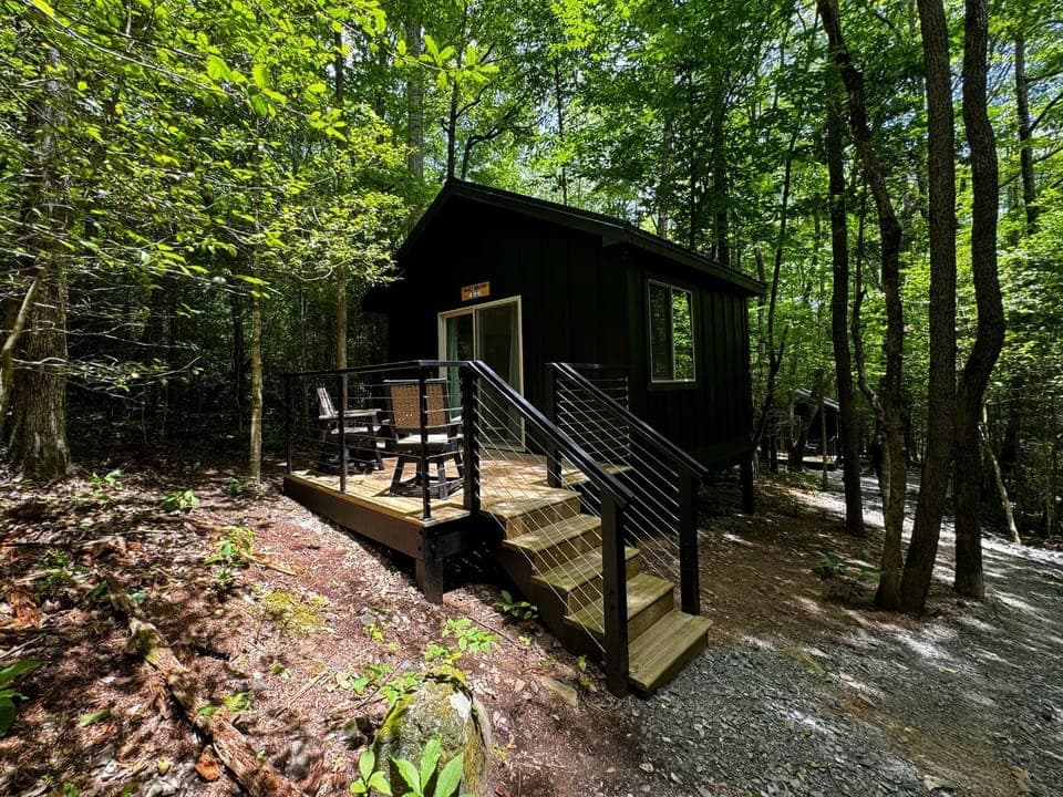 Property building, Natural landscape