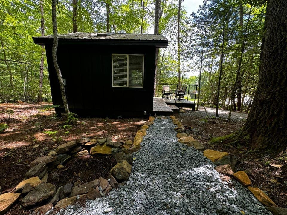 Property building, Day, Natural landscape
