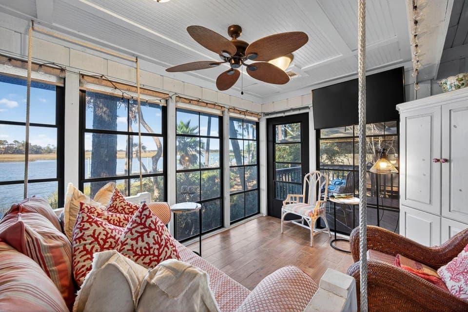 IC16: 16 Inlet Cove House in Kiawah Island