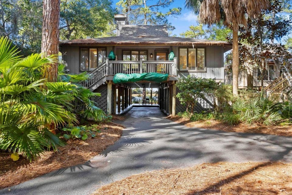 IC16: 16 Inlet Cove House in Kiawah Island