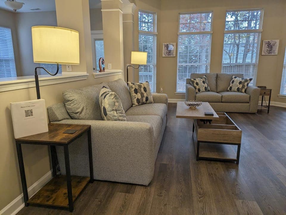 Cedar's Corner in Concord Spacious & Clean House in Kannapolis