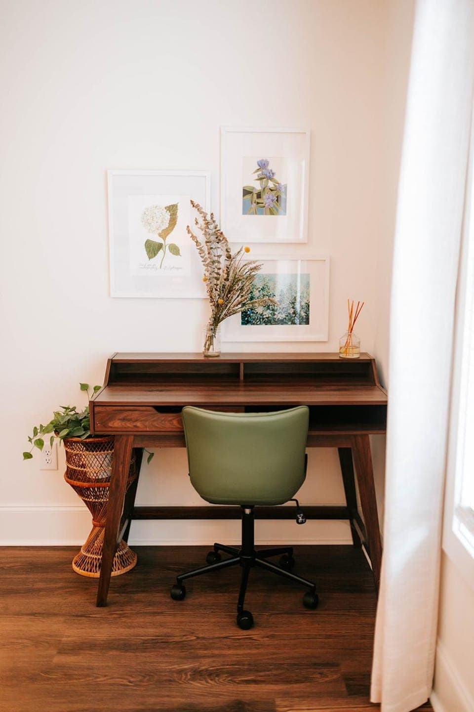 Bright Artist's Cottage-Mins to Downtown, Campus House in Athens