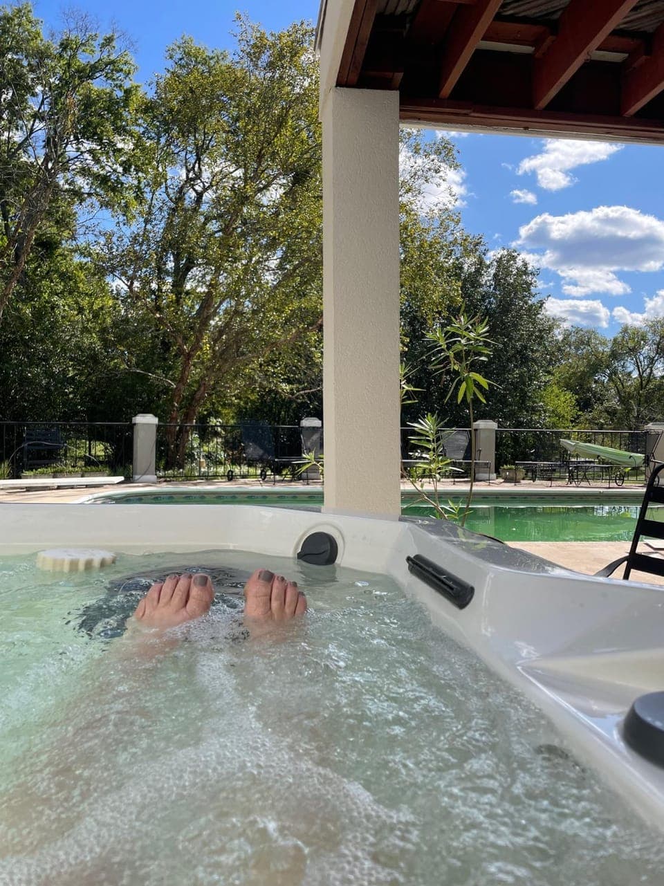Hot Tub
