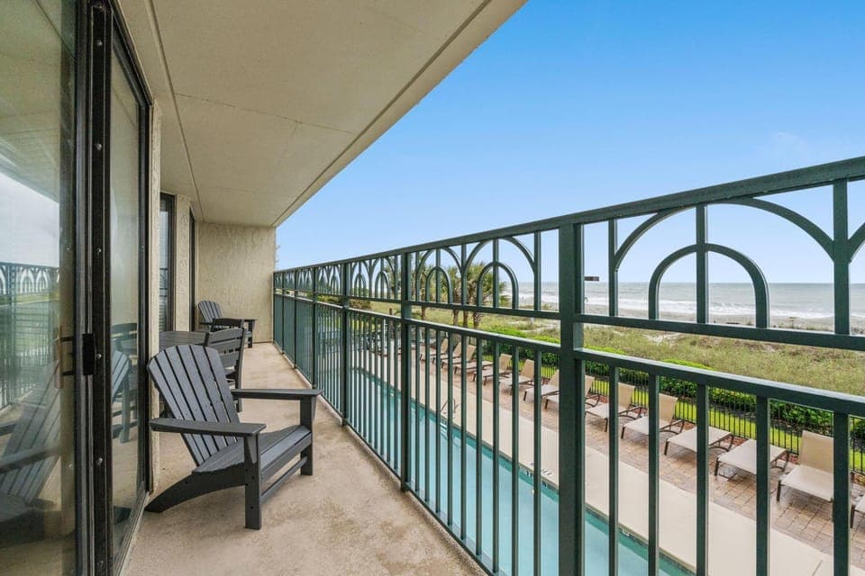 Beach Club II 1E - Oceanfront- Windy Hill Section House in North Myrtle Beach