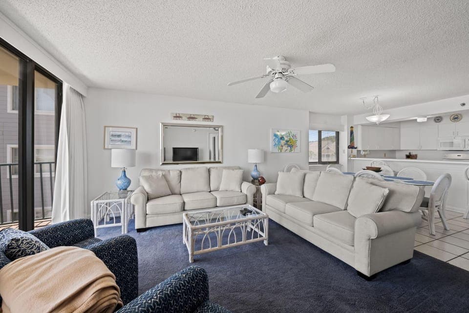 Beach Club II 2E - Oceanfront - Windy Hill Section House in North Myrtle Beach