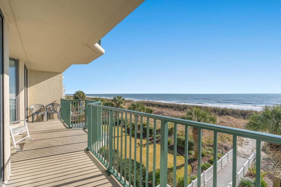 Beach Club III 2C - Oceanfront - Windy Hill Section House in North Myrtle Beach