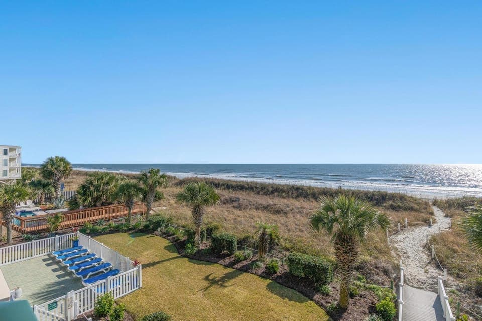 Beach Club III 2C - Oceanfront - Windy Hill Section House in North Myrtle Beach