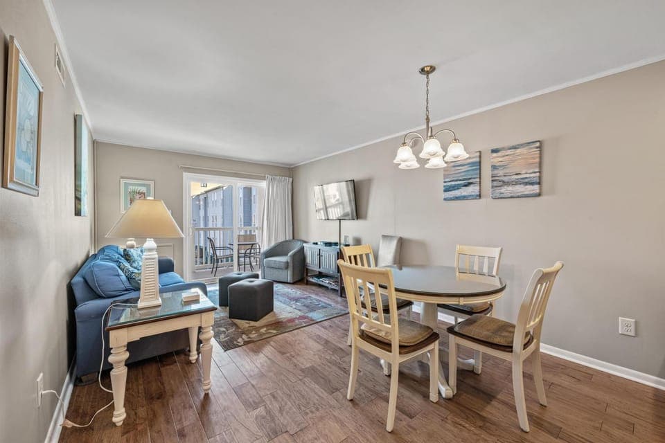 Ocean Pier I 212 - Oceanview - Windy Hill Section House in North Myrtle Beach