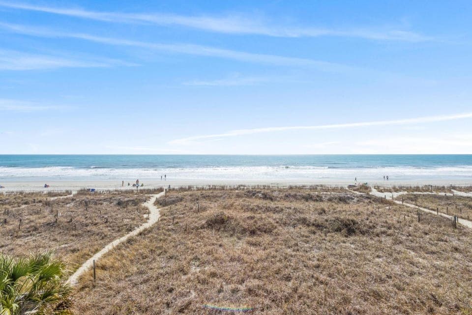Tradewinds 3B - Oceanfront - Windy Hill Section House in North Myrtle Beach