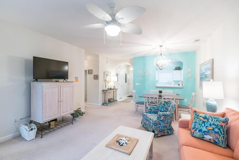 Barefoot Resort - Cypress Bend 123 - Windy Hill House in North Myrtle Beach