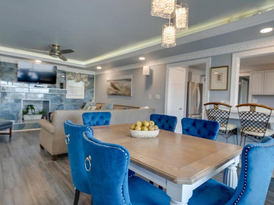 Casa Geona - Oceanfront - Atlantic Beach Section House in Atlantic Beach
