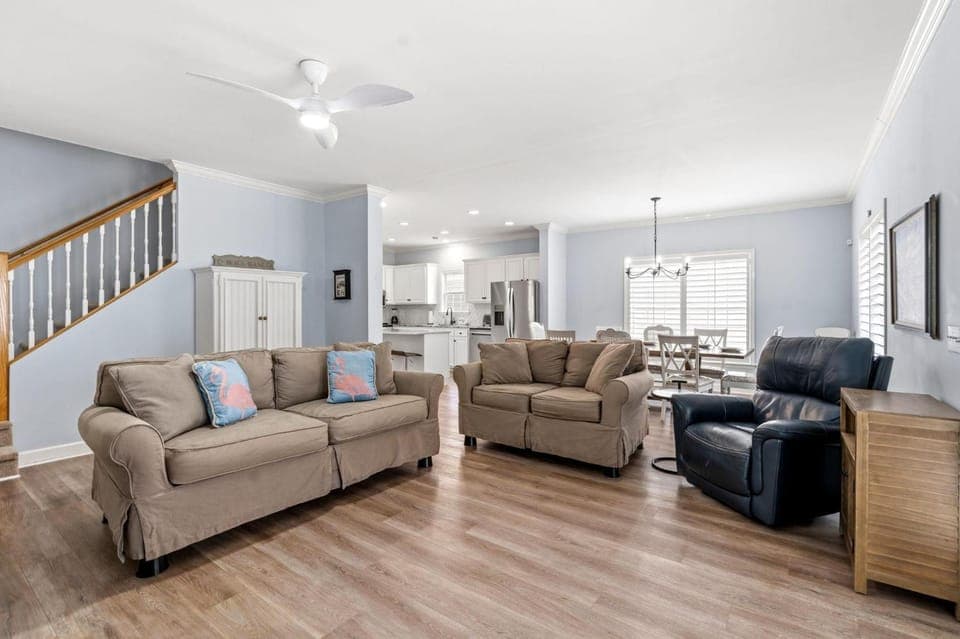 Antigua Breeze - 3rd Row - Windy Hill Section House in North Myrtle Beach