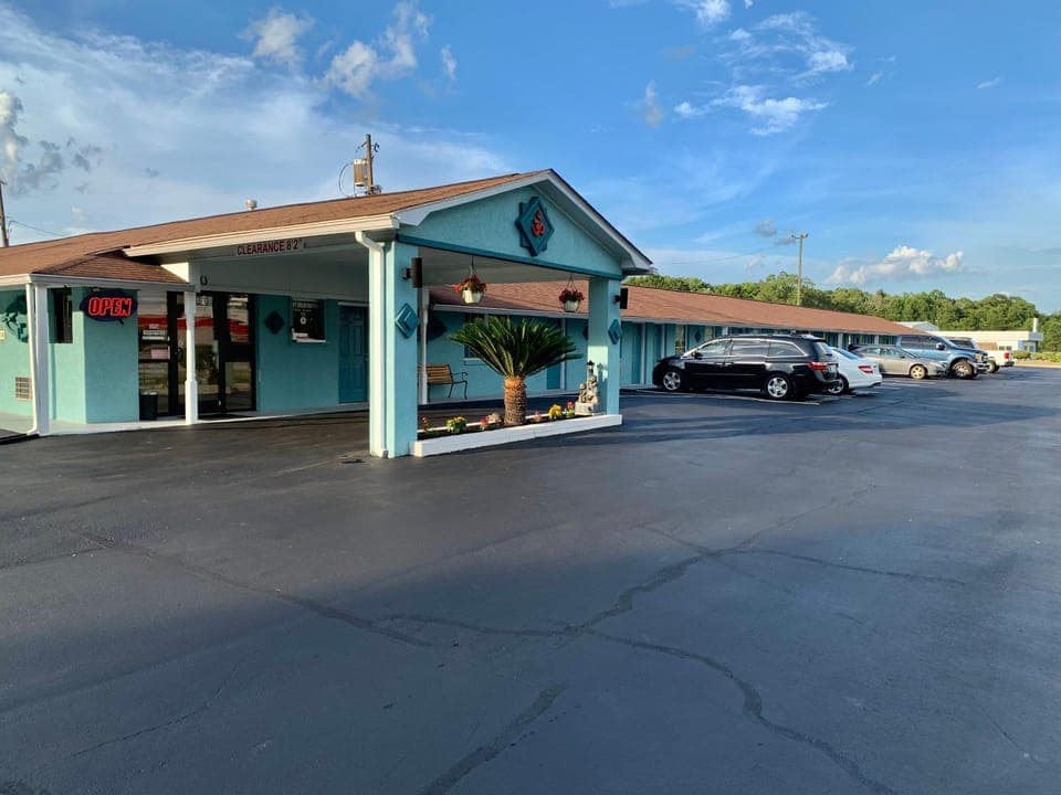 Budget Inn - Laurens Motel in South Carolina