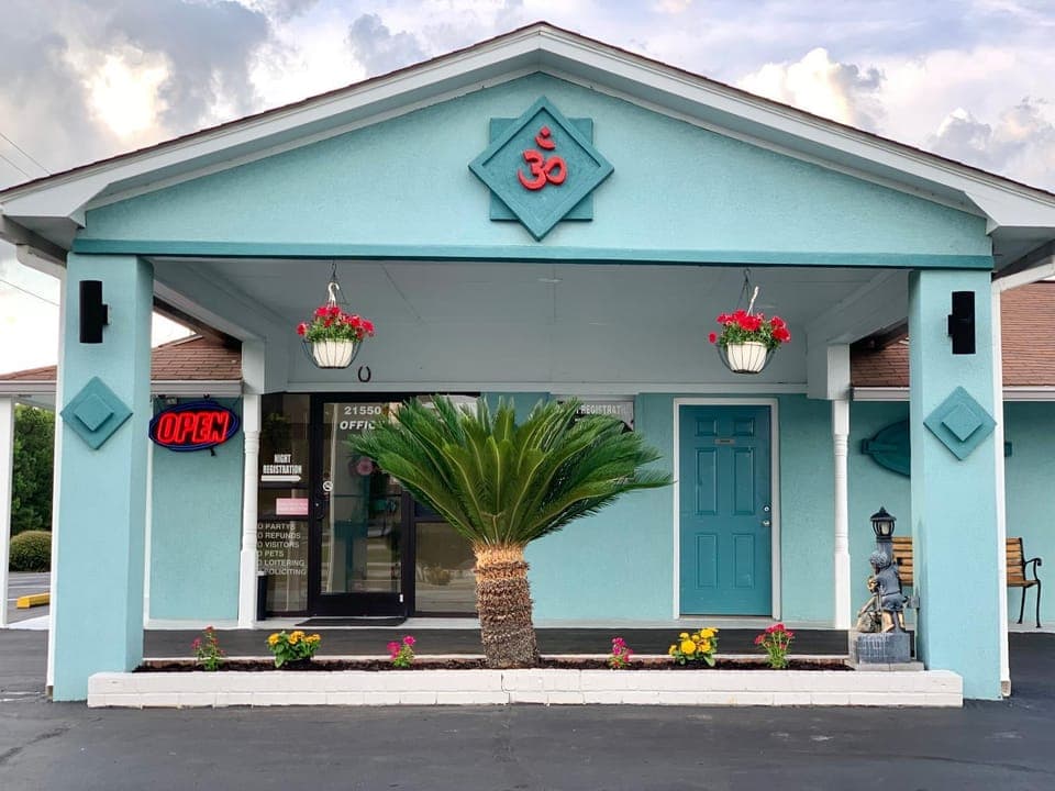 Budget Inn - Laurens Motel in South Carolina