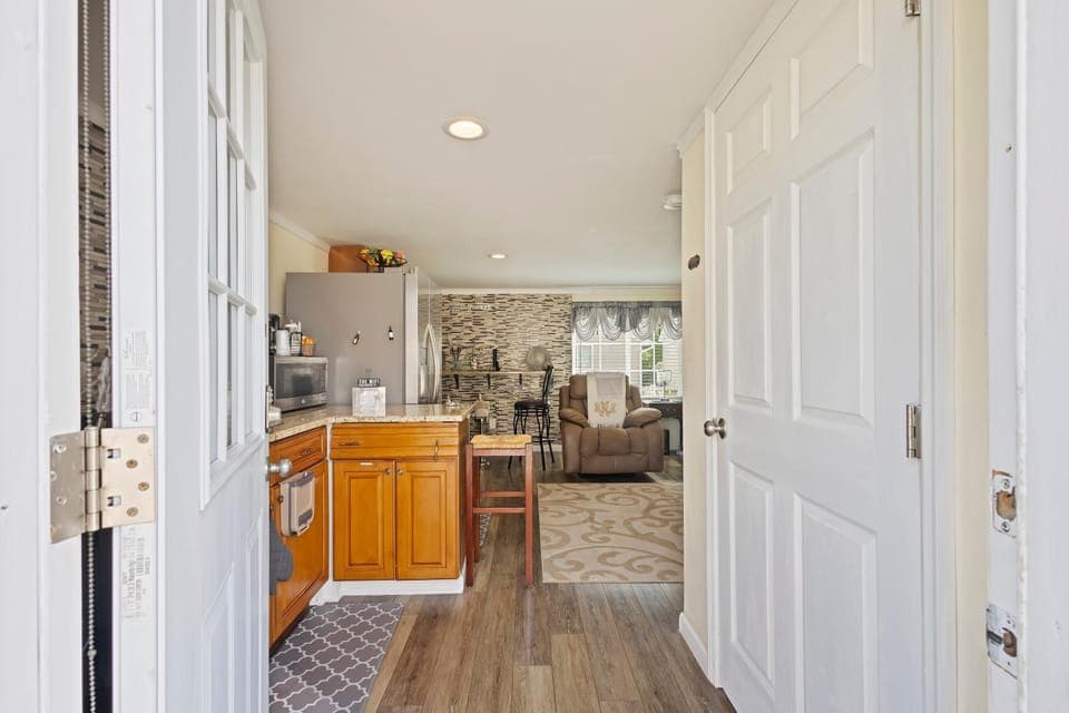 C & N Lodging Apartment in Bluffton