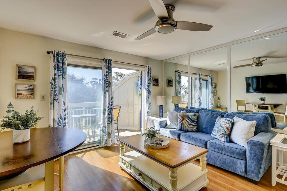 Breakers 304 Villa in Coligny Beach