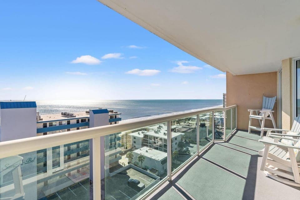 Malibu Pointe 1001 Second row ocean view-Crescent Beach Section House in North Myrtle Beach