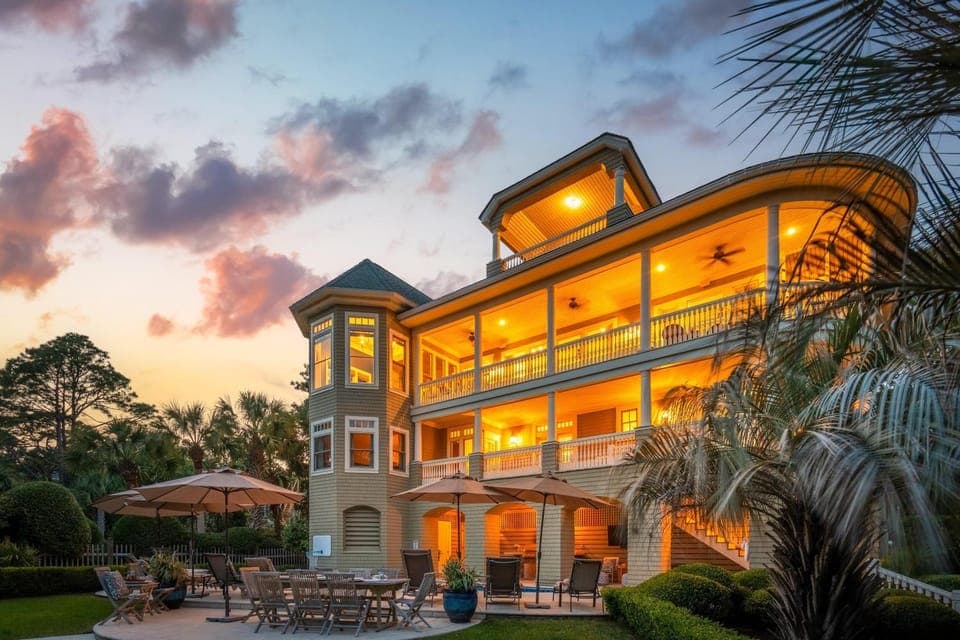 FW126: 126 Flyway Drive House in Kiawah Island