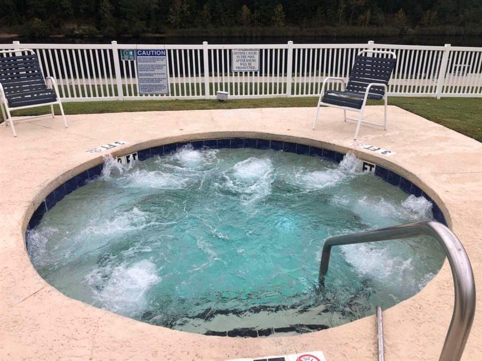 Hot Tub