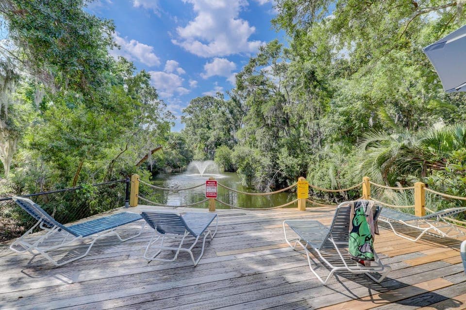 Treetops 4301 Villa in South Forest Beach