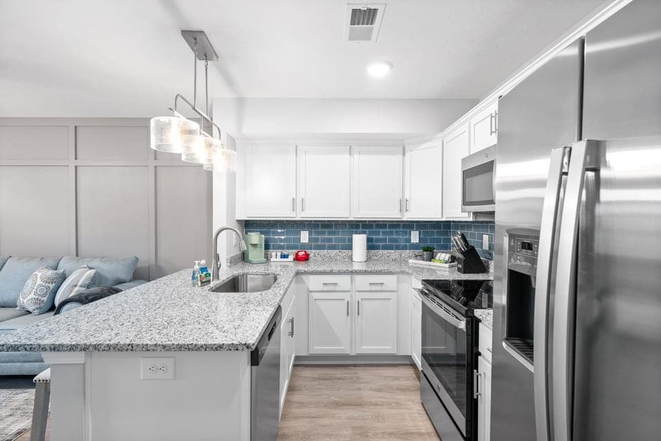 Peachers Place Townhomes (1000 Henry Place Blvd, #908) Close to Ft. Campbell House in Clarksville