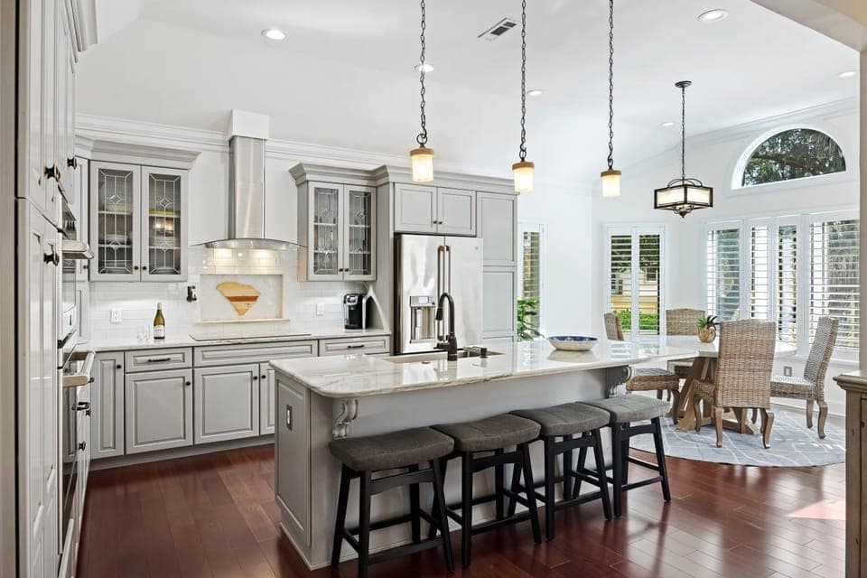 PV115: 115 Pleasant Valley House in Kiawah Island